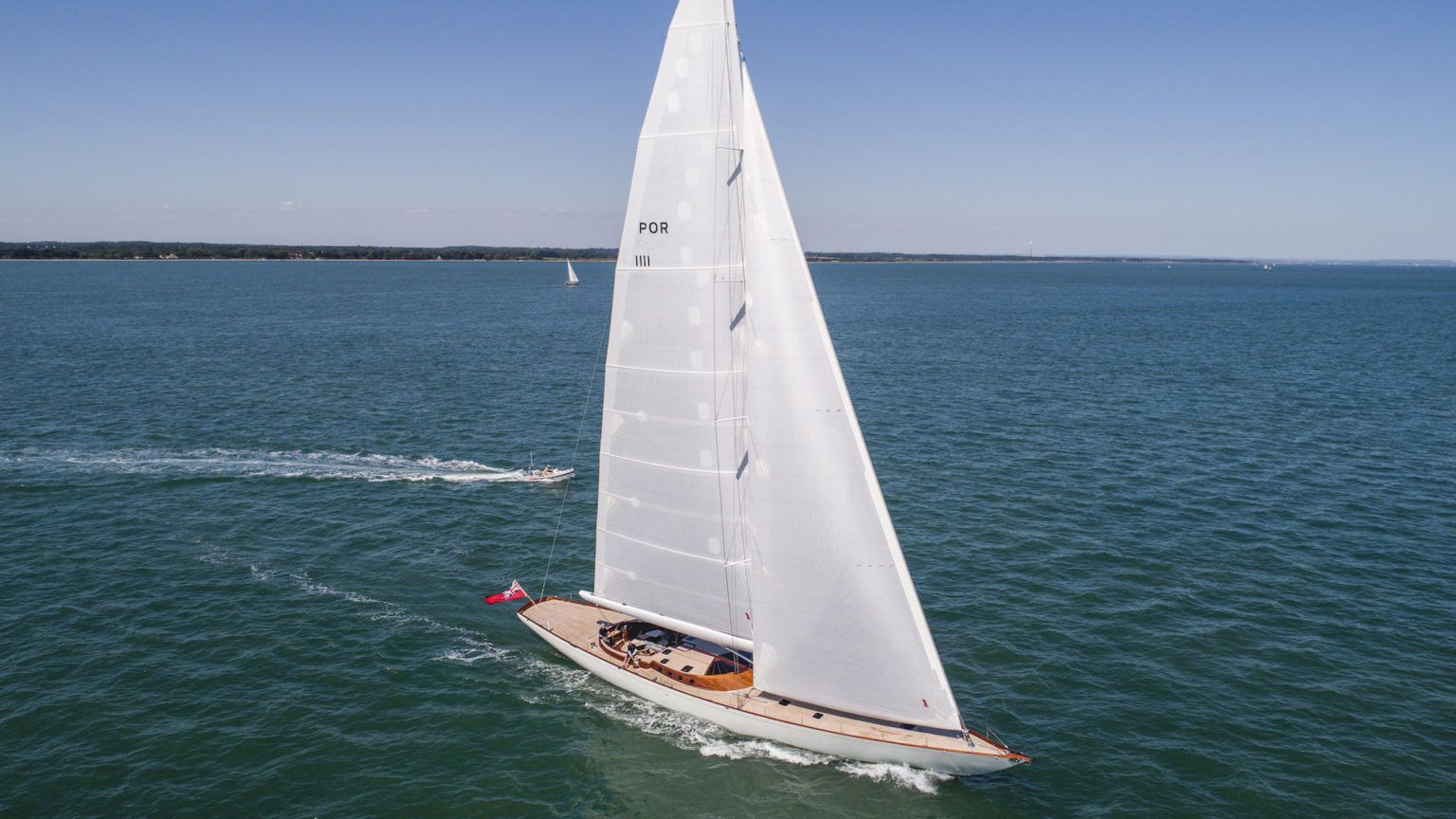 sailing yacht geist